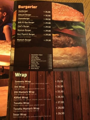 Menu photo 4 Bibuçuk Istanbul, 34