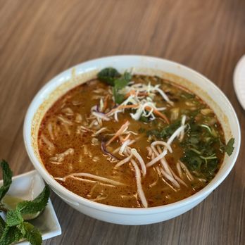 Spicy Joi - Khaopoon Vientiane/Chicken Curry - Sandwiches Near Me - Concord, California Spicy Joi - Khaopoon Vientiane/Chicken Curry - Sandwiches Near Me - Concord, California
