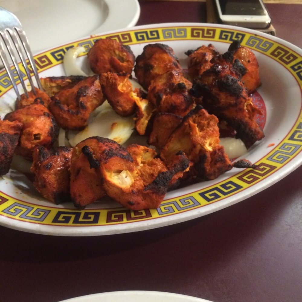 Shalimar - Chicken boti - Indian Near Me - Dublin, California Shalimar - Chicken boti - Indian Near Me - Dublin, California