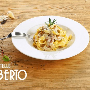 Bresno - Tagliatelle all'Alberto - Pizza Near Me - Gdańsk, PM