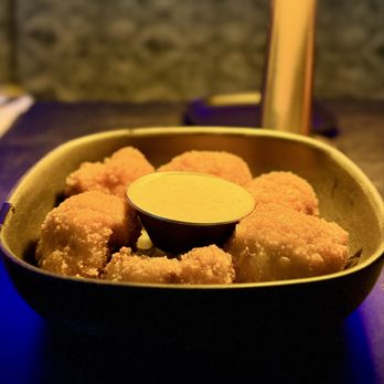Urban Vegan Kitchen - Buffalo Cauliflower Bites - Vegan Near Me - New York, New York