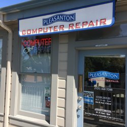 Pleasanton Computer Repair - Pleasanton Computer Repair 400 Main Street Suite 205 Pleasanton, CA 94566