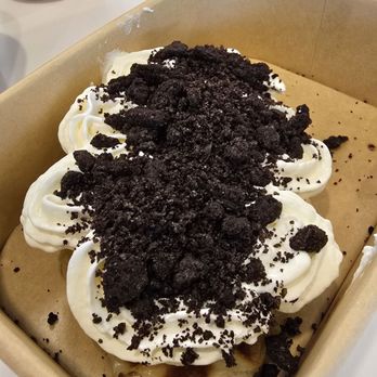 Artemis Tea Coffee - Oreo Waffle - Coffee & Tea Near Me - Littleton, Colorado Artemis Tea Coffee - Oreo Waffle - Coffee & Tea Near Me - Littleton, Colorado