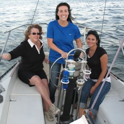 Hands-on, Adult Beginner Sailing Course