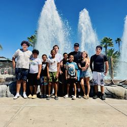 Six Flags Hurricane Harbor