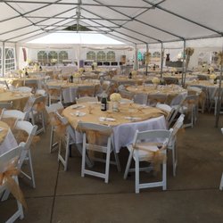 D&J Party World - Seating for two hundred ppl