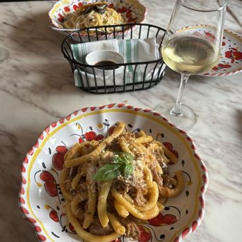 Casaro Osteria - Ziti Genovese - Pizza Near Me - San Francisco, California Casaro Osteria - Ziti Genovese - Pizza Near Me - San Francisco, California