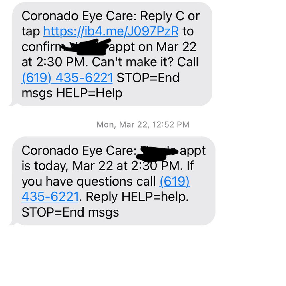OOOps, clearly they don't even know who their customers are. OOOps, clearly they don't even know who their customers are.