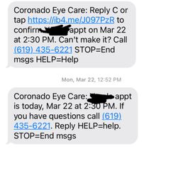 OOOps, clearly they don't even know who their customers are. OOOps, clearly they don't even know who their customers are.