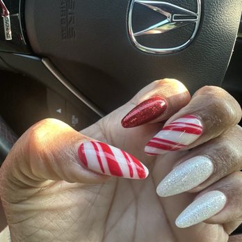 Candy Nails Lounge - Nails by Diana - Nail Salons Near Me - Riverside, California