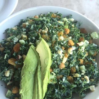 Stonefire Grill - Golden state kale with grilled corn instead of cabbage, yummy!!! 5/5 - American Near Me - Valencia, California Stonefire Grill - Golden state kale with grilled corn instead of cabbage, yummy!!! 5/5 - American Near Me - Valencia, California