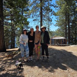 Yellow Jacket Camp Ground