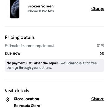 uBreakiFix by Asurion - Price quote on website. - IT Services & Computer Repair Near Me - Bethesda, Maryland uBreakiFix by Asurion - Price quote on website. - IT Services & Computer Repair Near Me - Bethesda, Maryland