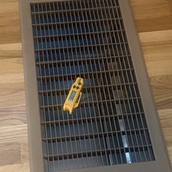 Scott's Heating and Air Conditioning - Return register
