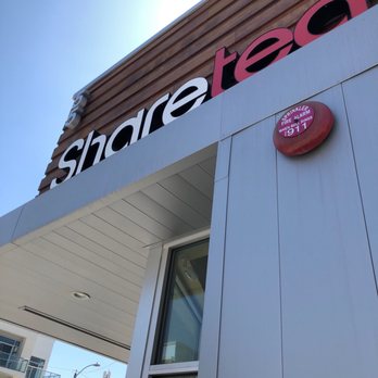 Sharetea - Share tea! - Bubble Tea Near Me - Arcadia, California