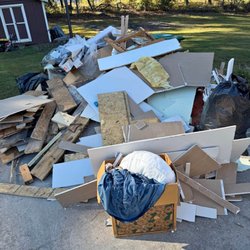 B&K Removal - Same day junk haul off