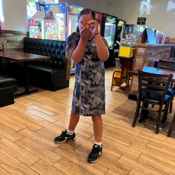 Mountain Mike's Pizza - Kids love the pizza and the games . (Game area is kept very clean ! ) - Pizza Near Me - Fremont, California Mountain Mike's Pizza - Kids love the pizza and the games . (Game area is kept very clean ! ) - Pizza Near Me - Fremont, California