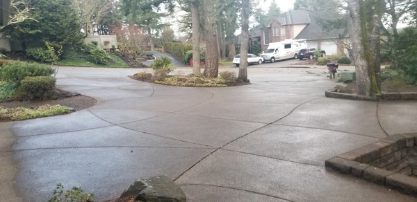 CONCRETE - CONCRETE JOBS
At Greenwood Landscape, we specialize in transforming outdoor spaces with our expert concrete installation services, perfect for driveways, patios, walkways, and more. Concrete is a durable, versatile material that provides a strong, long-lasting surface. It offers superior stability and customization, allowing for seamless integration into your landscape design; whether you're creating a sleek modern patio, a functional driveway, or a sturdy foundation for sheds and structures. With proper installation, concrete resists cracking, fading, and erosion, ensuring your outdoor areas remain functional and beautiful.
Why Our Installation Stands Out:
-Customized Solutions: We design and install concrete projects tailored to your specific space, style, and functionality
-Premium Materials
-Backed by a Warranty: Most of our installations come with a warranty to protect your investment.
-Eco-Friendly & Cost-Effective: Durable concrete minimizes maintenance costs and environmental impact, providing a family-friendly, low-upkeep surface.
-Free Estimates: Get a detailed quote at no charge
-Work Within Your Budget
-18 Years of Experienced Labor
Call us now for a free estimate and see our portfolio of previous concrete installations. CONCRETE - CONCRETE JOBS
At Greenwood Landscape, we specialize in transforming outdoor spaces with our expert concrete installation services, perfect for driveways, patios, walkways, and more. Concrete is a durable, versatile material that provides a strong, long-lasting surface. It offers superior stability and customization, allowing for seamless integration into your landscape design; whether you're creating a sleek modern patio, a functional driveway, or a sturdy foundation for sheds and structures. With proper installation, concrete resists cracking, fading, and erosion, ensuring your outdoor areas remain functional and beautiful.
Why Our Installation Stands Out:
-Customized Solutions: We design and install concrete projects tailored to your specific space, style, and functionality
-Premium Materials
-Backed by a Warranty: Most of our installations come with a warranty to protect your investment.
-Eco-Friendly & Cost-Effective: Durable concrete minimizes maintenance costs and environmental impact, providing a family-friendly, low-upkeep surface.
-Free Estimates: Get a detailed quote at no charge
-Work Within Your Budget
-18 Years of Experienced Labor
Call us now for a free estimate and see our portfolio of previous concrete installations.