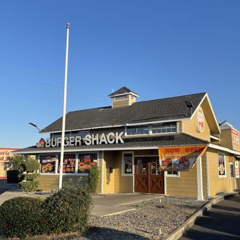 Burger Shack - Burgers Near Me - Stockton, California