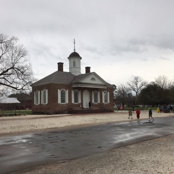 Colonial Williamsburg - Tours Near Me - Williamsburg, Virginia