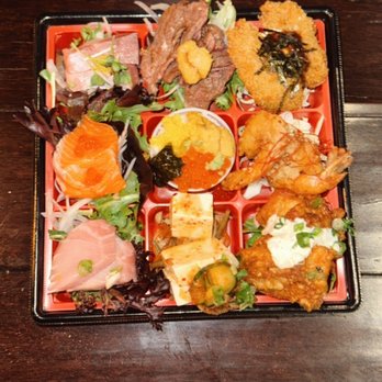 Tamari Bar - Bento box available at 6pm! - Izakaya Near Me - Seattle, Washington Tamari Bar - Bento box available at 6pm! - Izakaya Near Me - Seattle, Washington