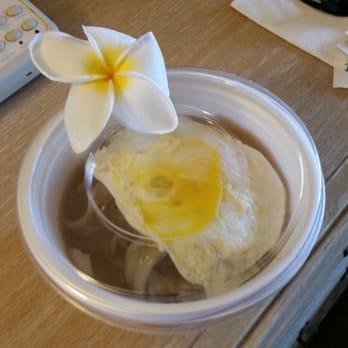 Happy's Snack Bar - Loco Moco for breakfast! - Do-It-Yourself Food Near Me - Honolulu, Hawaii Happy's Snack Bar - Loco Moco for breakfast! - Do-It-Yourself Food Near Me - Honolulu, Hawaii