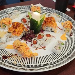 Awesome rolls!