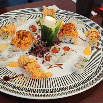 The Sushi Bar - Awesome rolls! - Sushi Bars Near Me - Taylor, Michigan
