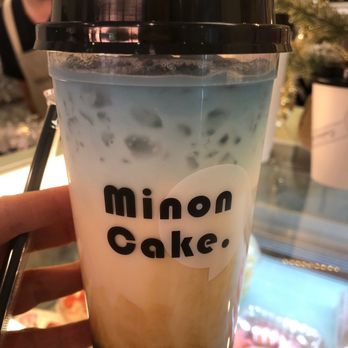 Minon Cake - Bubble Tea Near Me - Los Angeles, California