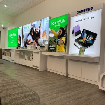 Cox Store - Television Service Providers Near Me - Irvine, California