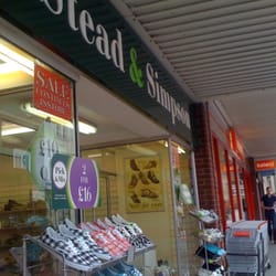 Stead and Simpson