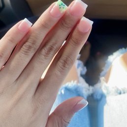 White French Tips Done By Bobby White French Tips Done By Bobby