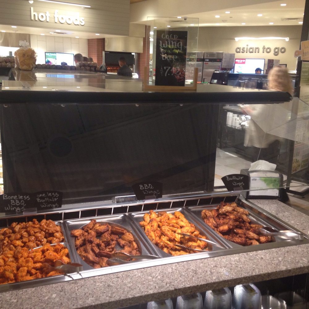 Hen House Supermarkets - Cold wings bar - Grocery Near Me - Leawood, Kansas Hen House Supermarkets - Cold wings bar - Grocery Near Me - Leawood, Kansas