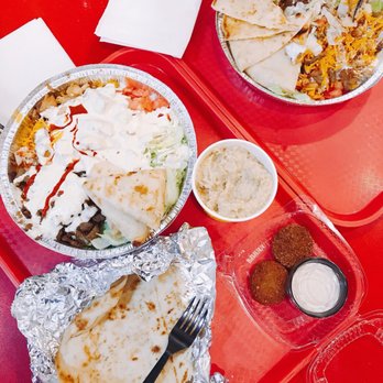 The Halal Guys - Halal Near Me - Glendale, California The Halal Guys - Halal Near Me - Glendale, California