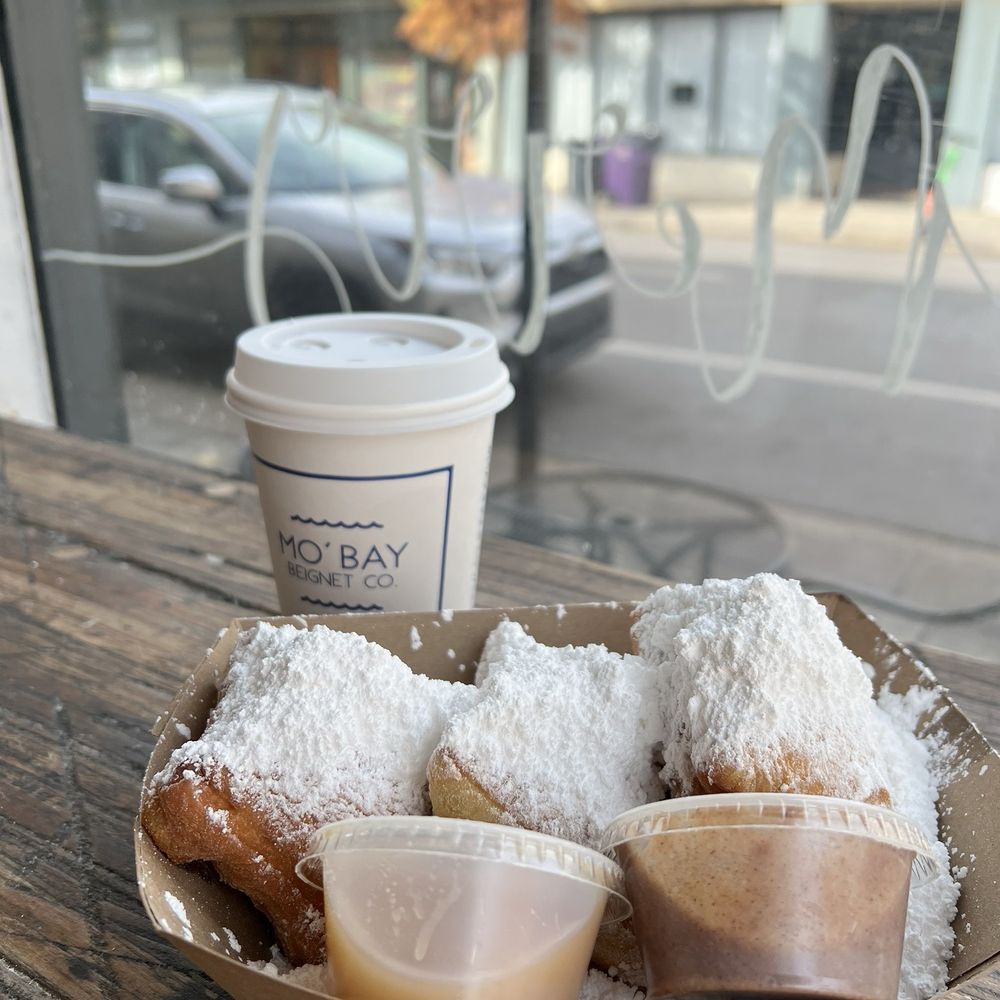 Mo'Bay Beignet - Some of the best I've ever had - Coffee & Tea Near Me - Mobile, Alabama Mo'Bay Beignet - Some of the best I've ever had - Coffee & Tea Near Me - Mobile, Alabama