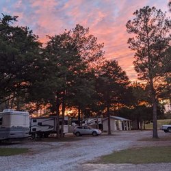 Sapphire Island RV Park & Campground