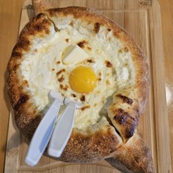 Bite of New York - Khatchapuri