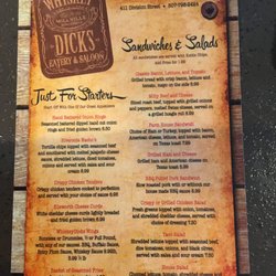 Whiskey Dick's Eatery and Saloon