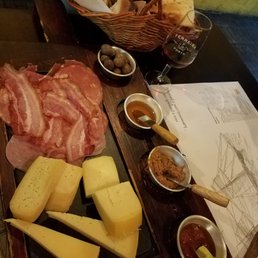Cheese board Cheese board