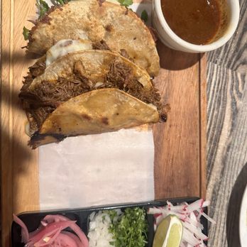 Dame Mas Urban Cantina - Birria Tacos - Mexican Near Me - Whittier, California