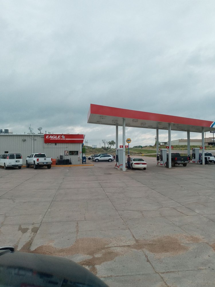 EAGLE CONVENIENCE STORE Gas Stations 233 N Dexter, Wray, CO Phone