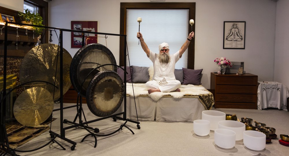 Kundalini Yoga Center Logo