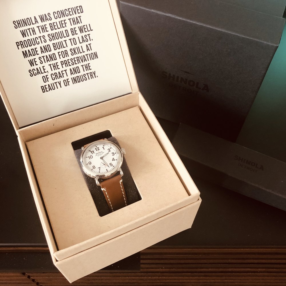 Shinola gift card