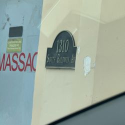 Relaxing Massage - Massage place