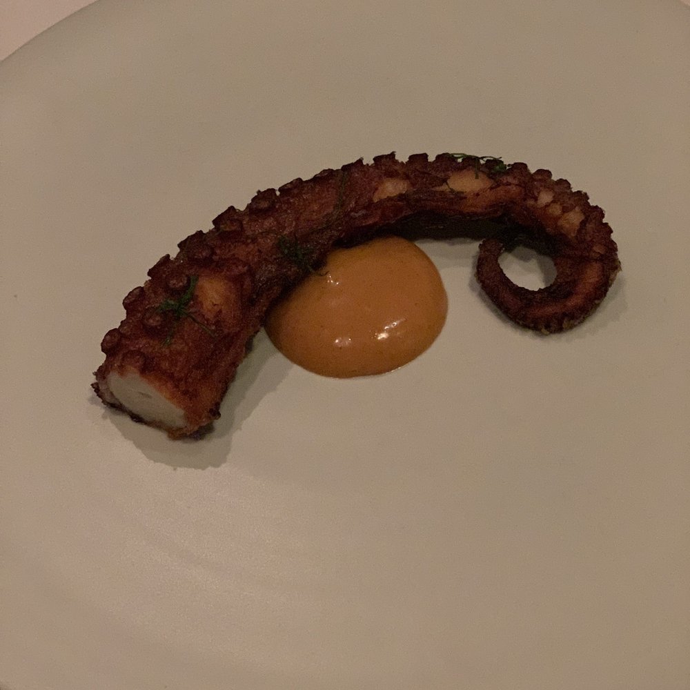 Jungsik - Octopus - Korean Near Me - New York, New York Jungsik - Octopus - Korean Near Me - New York, New York