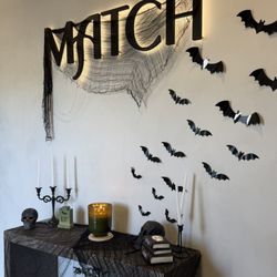 Match Pilates Studio - Spooky Match