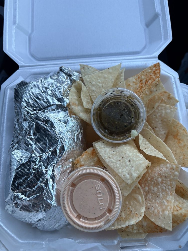 Sharky's Burrito Company