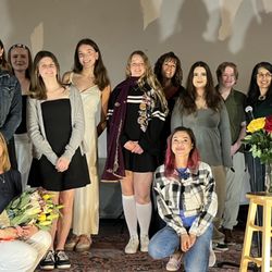 Mo Music Voice Studio - 2025 High School-Adult Spring Recital