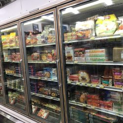 Telegraph Quality Market - Frozen food