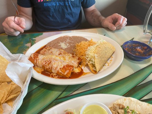 MI PATRIA MEXICAN RESTAURANT - 58 Photos & 100 Reviews - 230 Stones River Mall Blvd ...